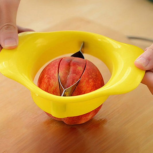 Mango Cutter Chopper Slicer Tool Slicing Machine Stainless Steel Blade Mango Cutter - Springkart 