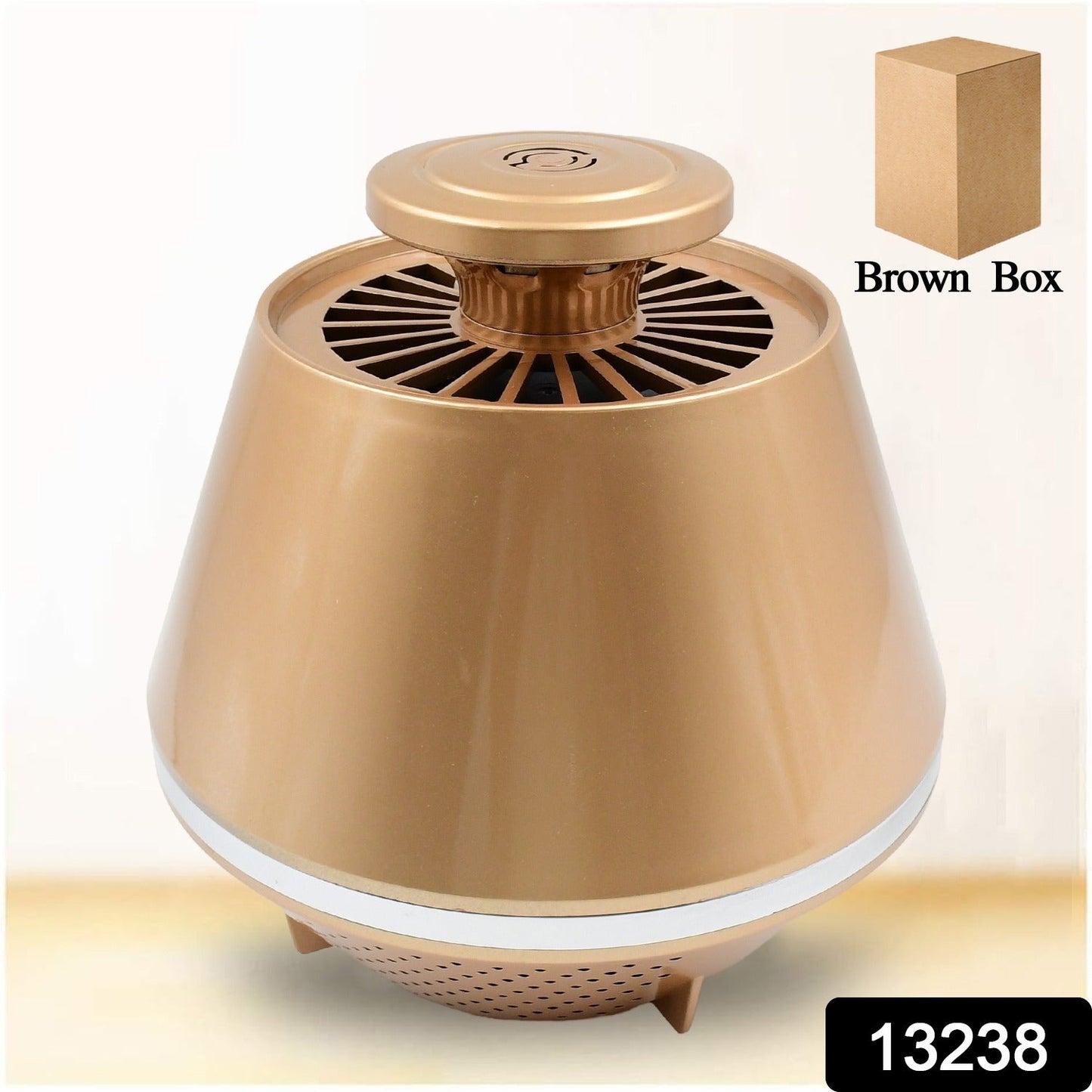 Mosquito Trap Repellent Lamp (1 Pc) - Springkart 