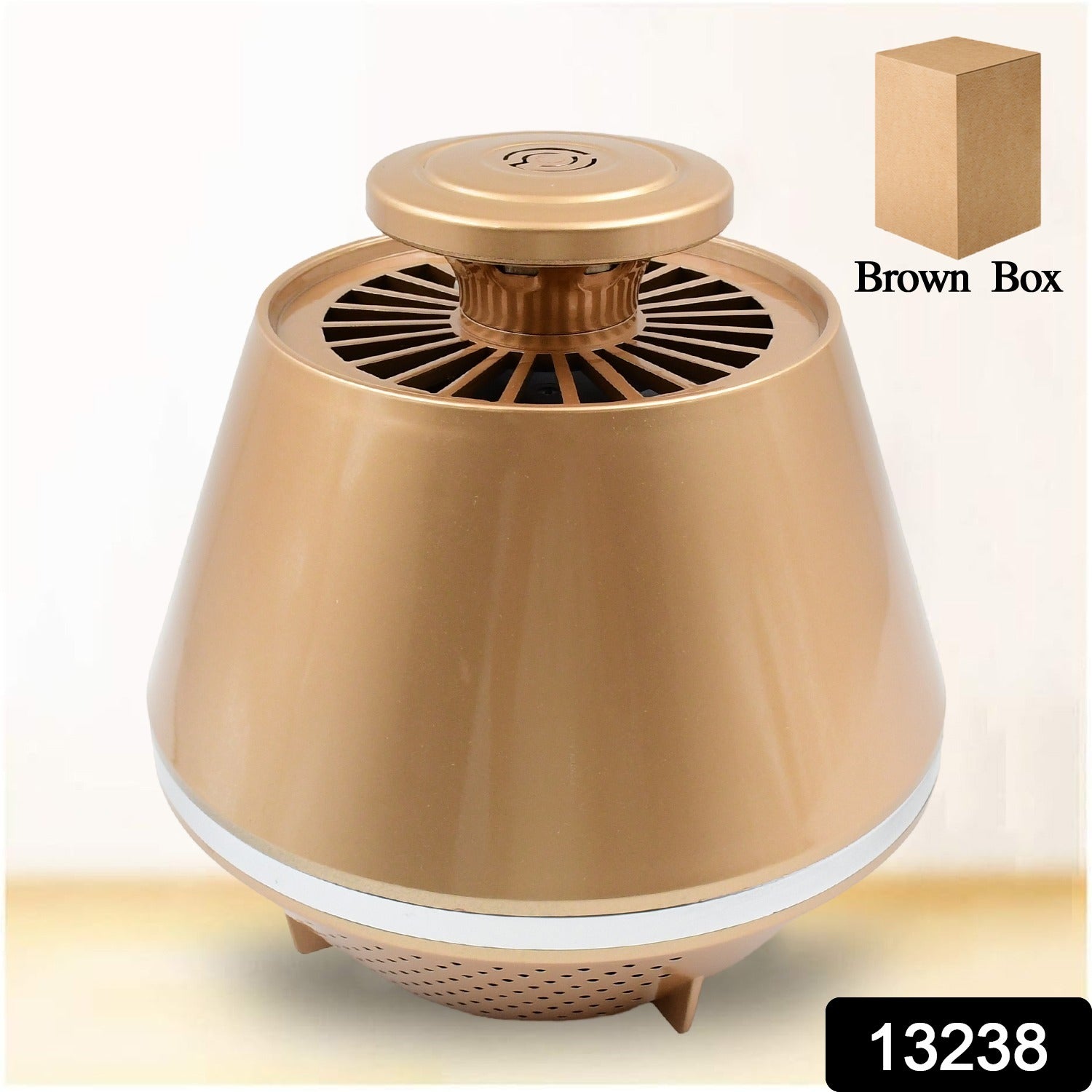 Mosquito Trap Repellent Lamp (1 Pc) - Springkart 