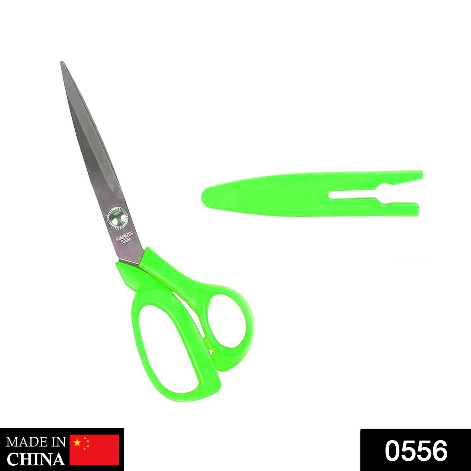 Carbo Titanium Stainless Steel Scissors (10.5 inch) - Springkart 