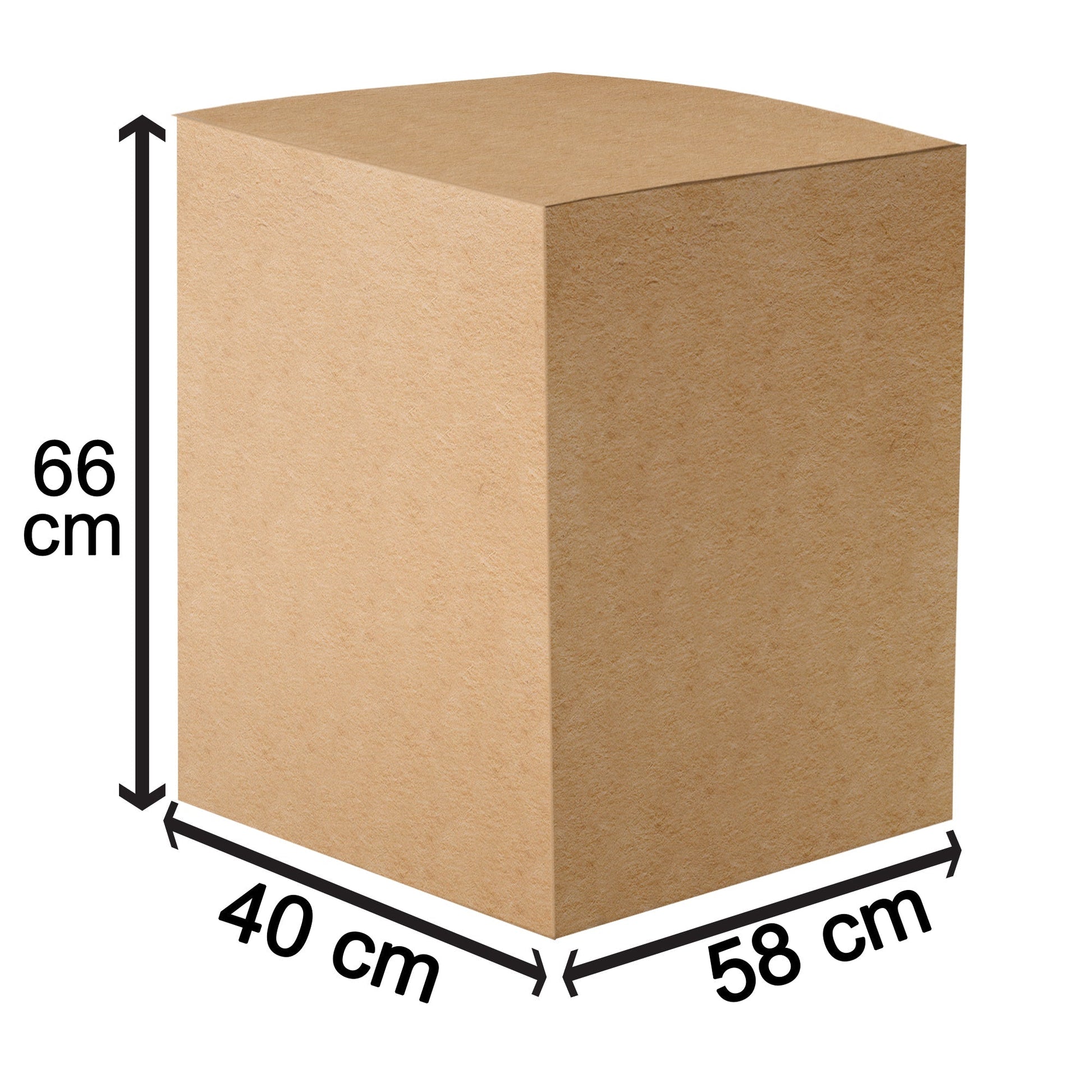 Box, Shipping, Packaging, Storage, Moving, Export Box, Double Wall Cardboard Box (MOQ :- 6 Pc) - Springkart 