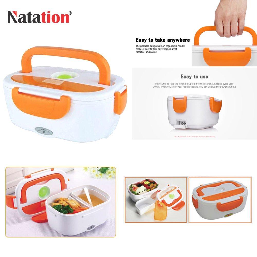 058 Electric Lunch Box