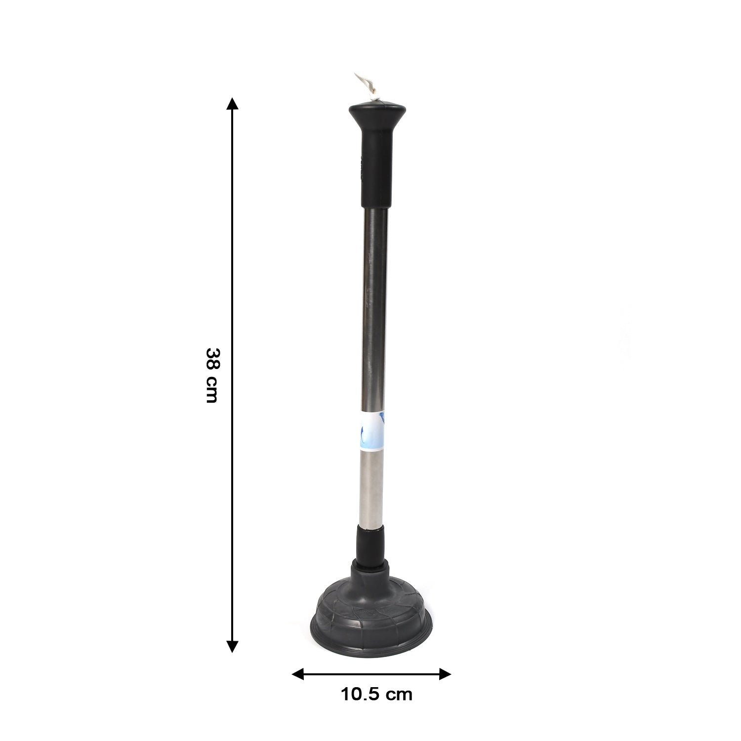 Drain Unblocker Pump for Kitchen, Sink & Toilet Cleaning - Springkart 
