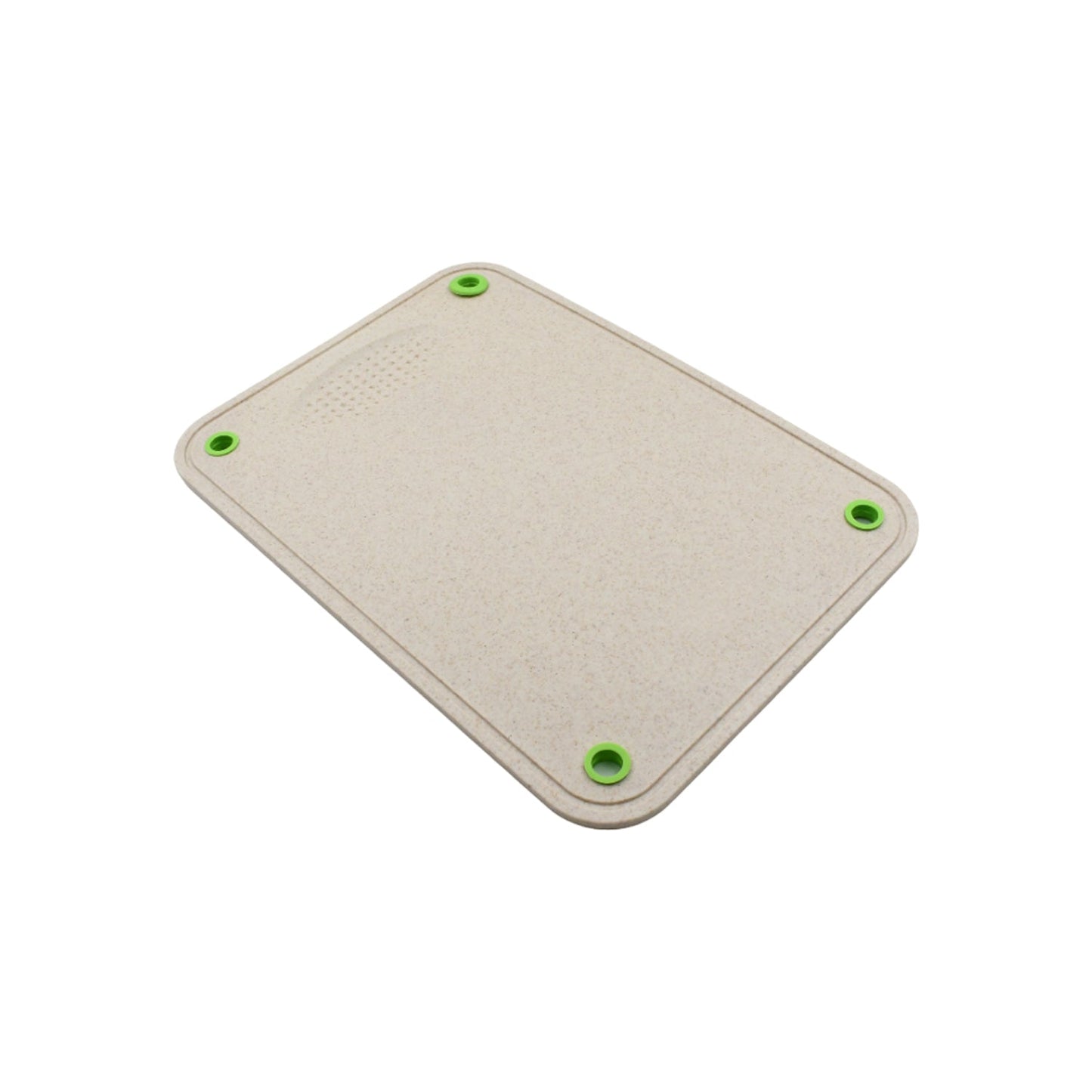 Kitchen Chopping Board Household Double-sided Cutting Board Knife Board Vegetable Cutting and Fruit Multi-purpose Plastic Sticky Board Cutting board - Springkart 