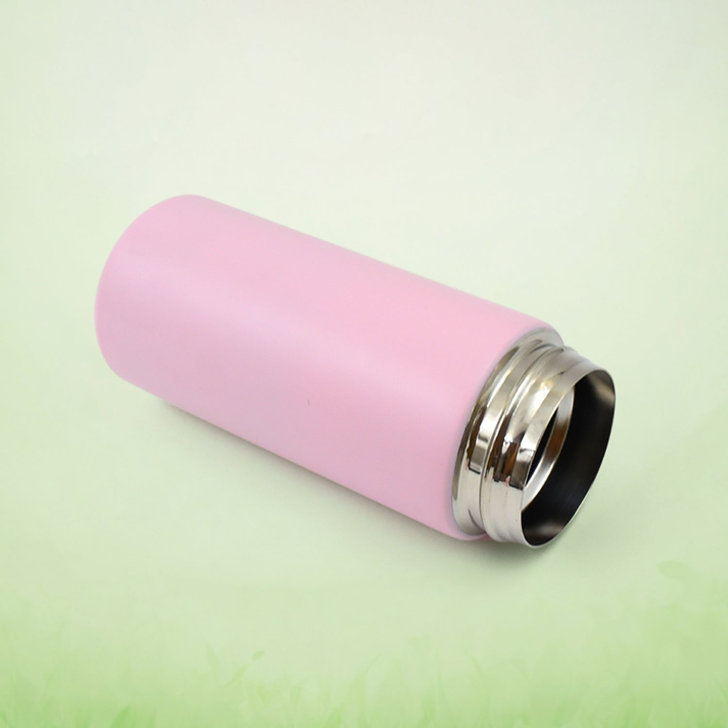 Smart Vacuum Insulated Water Bottle with LED Temperature Display (450 ML Approx) - Springkart 
