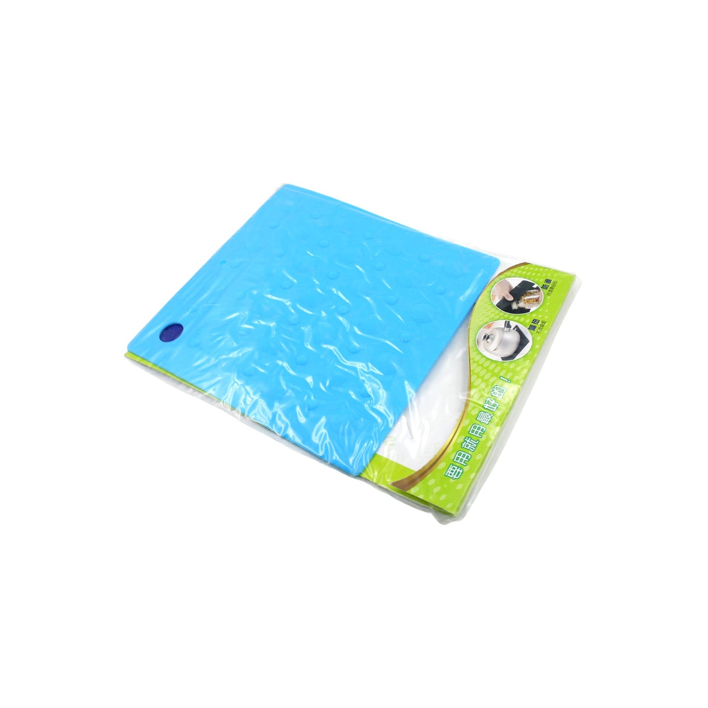 Multifunctional Pot Pad: Heat Resistant & Non-Slip (1 Pc) - Springkart 