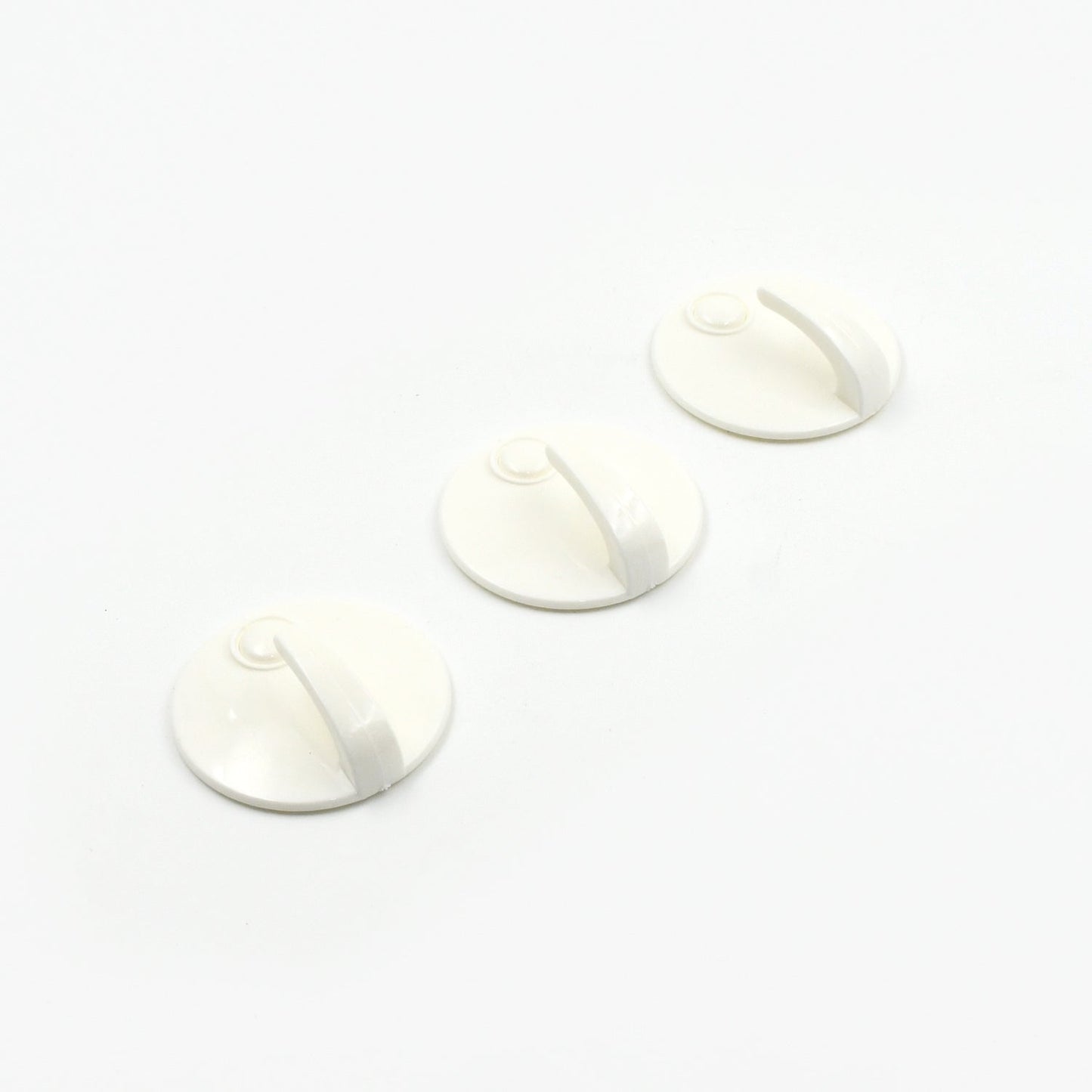 Multipurpose Strong Hook Self-Adhesive hooks (3 Pcs Set / Mix Design) - Springkart 