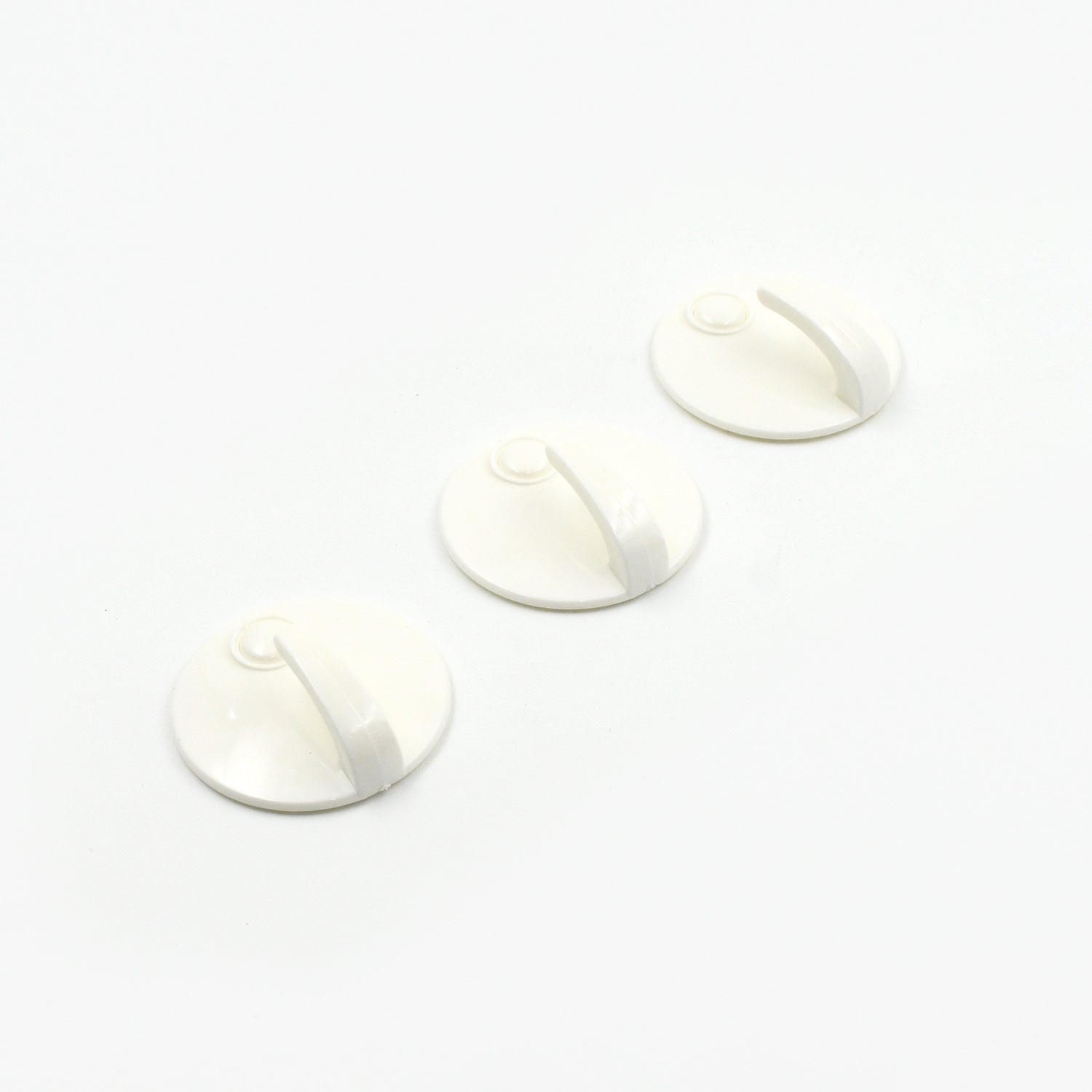 Multipurpose Strong Hook Self-Adhesive hooks (3 Pcs Set / Mix Design) - Springkart 