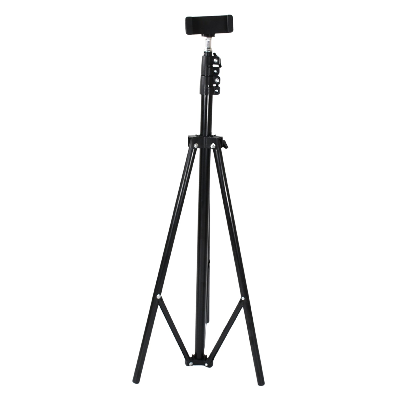Professional Tripod with Multipurpose Head for Low Level Shooting, Panning for All DSLR Camera Photography Tripod Stand Folding Photo Stand Maximum Height 170 Cm - Springkart 