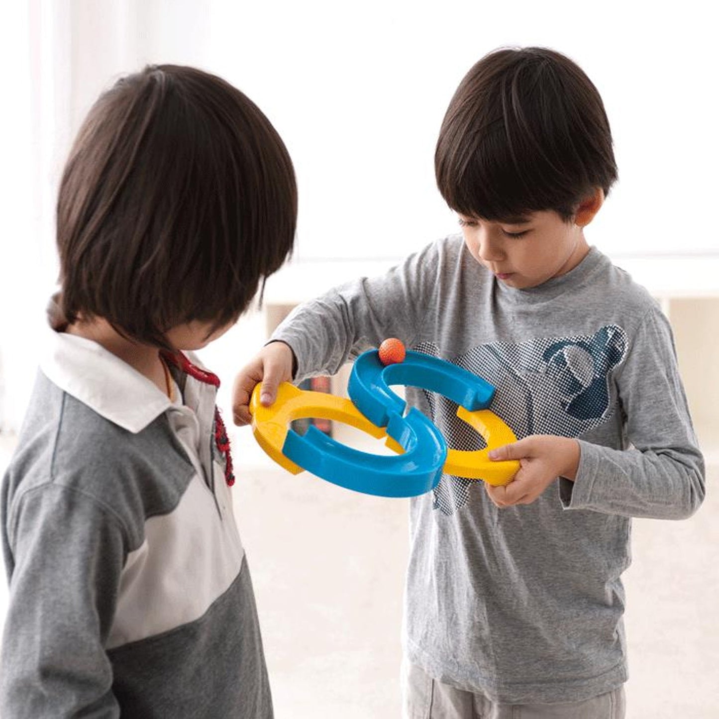 Run Construction Toys Set - Springkart 