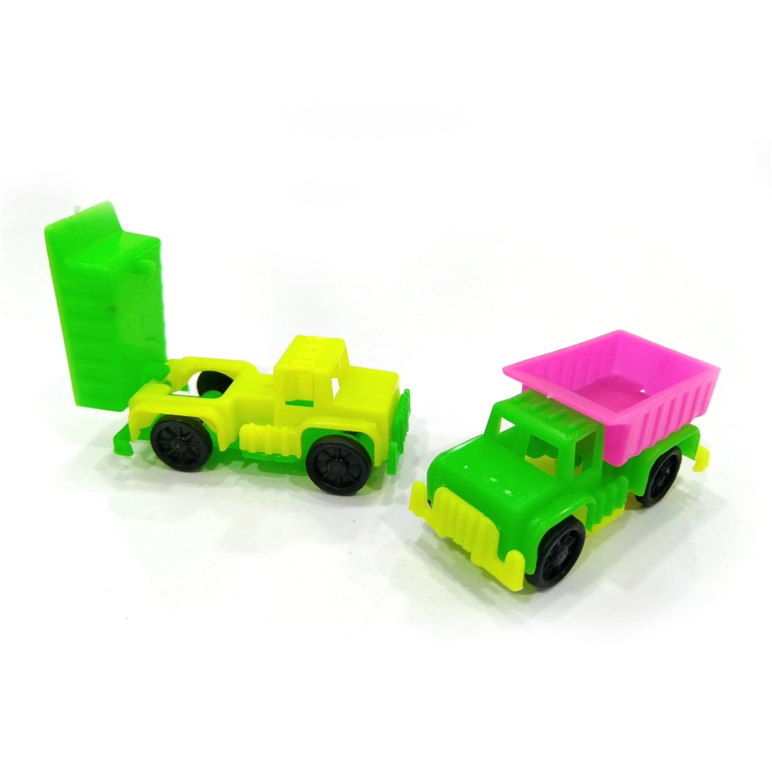 DUMPER TRUCK TOY FOR KIDS (30PC) - Springkart 