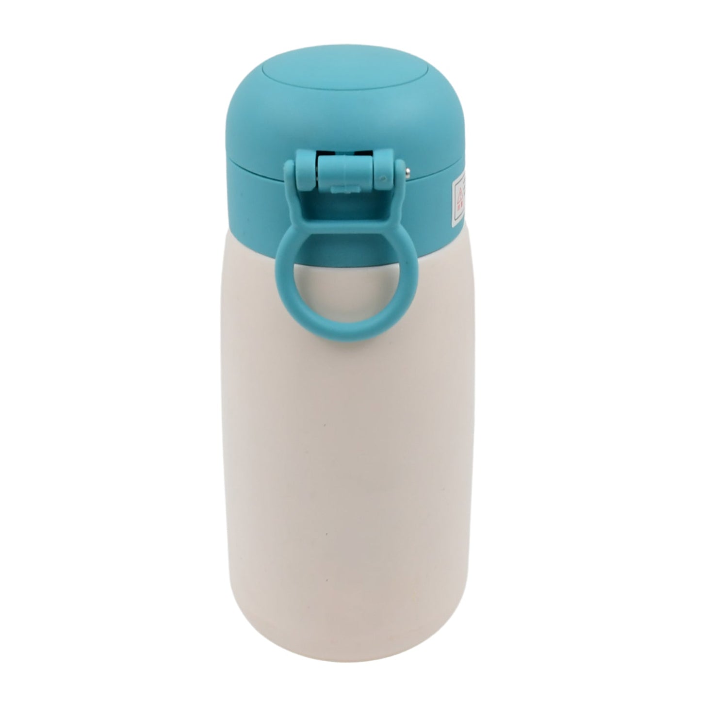 Insulated Stainless Steel Bottle With Rubber Grip (420 ML) - Springkart 