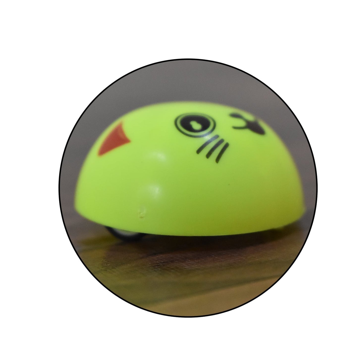 30PCS PULL BACK SMILEY TOY - Springkart 