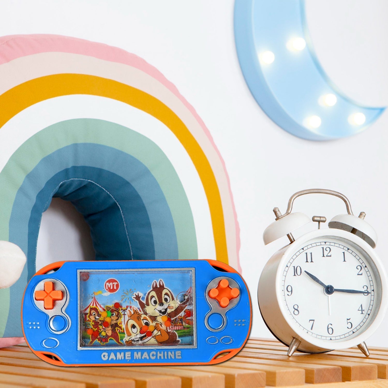 Children Handheld Water Games Toy Squeeze Game Machine Educational Toy For Kids Fun Toy - Springkart 