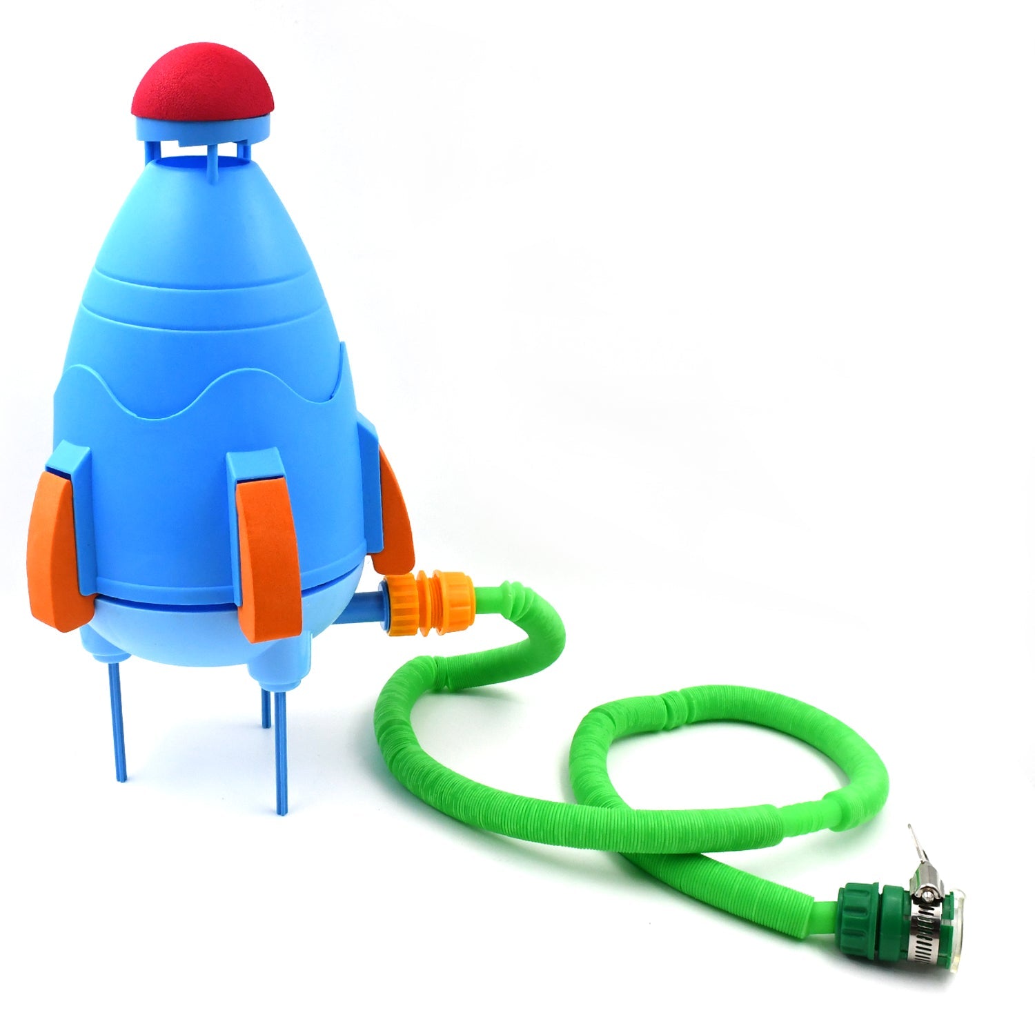 Sprinkler Rocket Launcher Summer Toys for Kids (1 Set) - Springkart 
