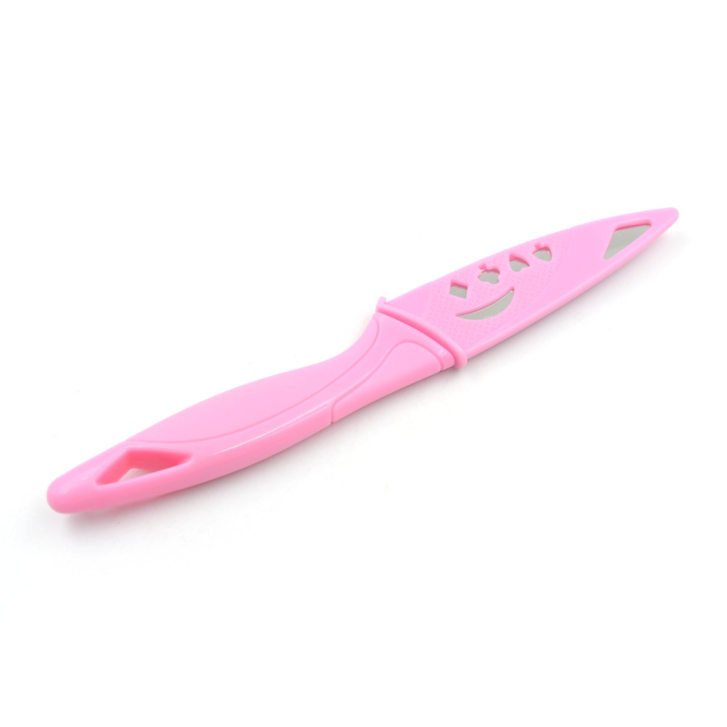 Sharp fruit knife for vegetables and fruits, stainless steel blade