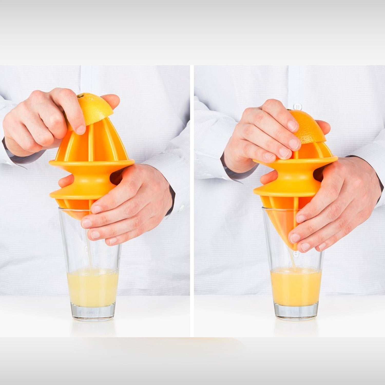 JatPat Juicer Citrus Hand Juicer High Quality Premium Juicer For Home & Multi Use Juicer ( Plastic) - Springkart 