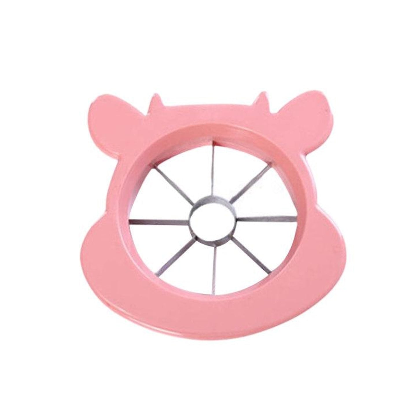 Apple Cutter Knife Corers Chopper Fruit Slicer Pp Stainless Steel Vegetable - Funnel Apple Peeler Gadget & Pasta Layer Apple Kitchen Peeler Apple - Springkart 