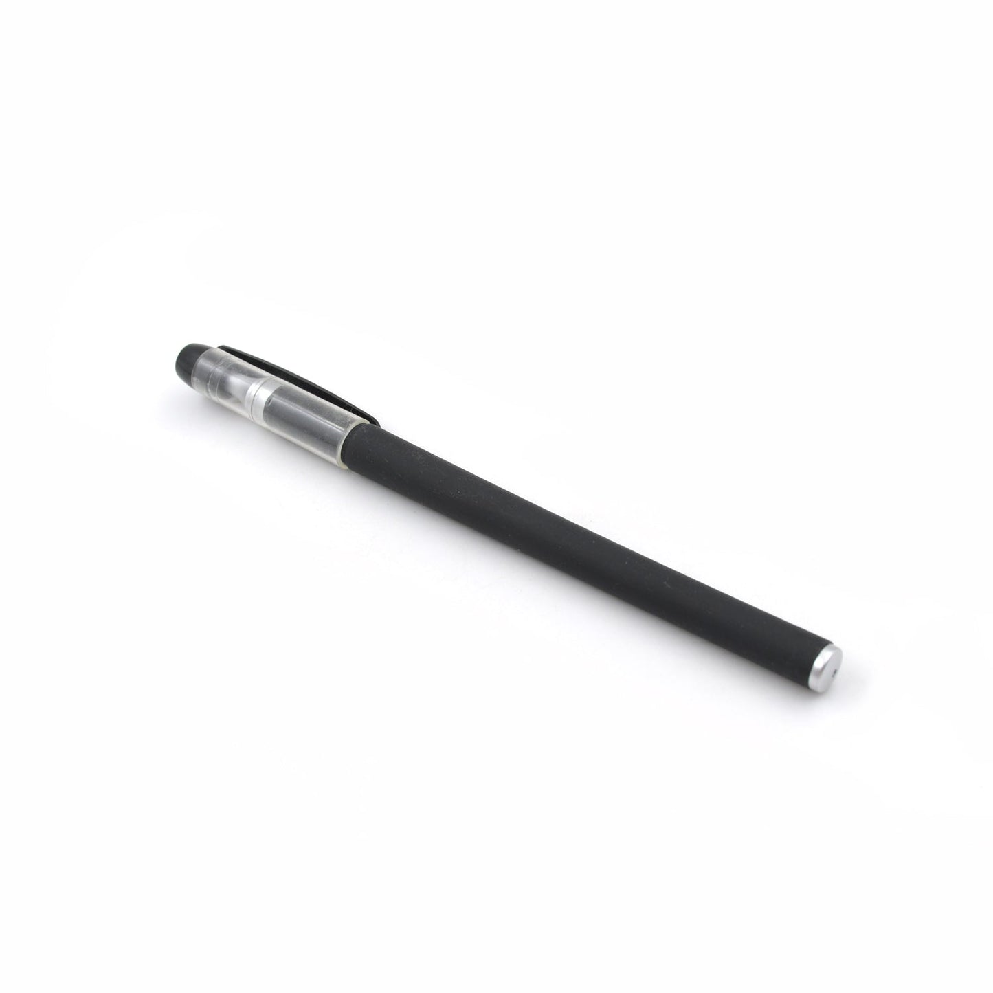 Black Writing Pens Ballpoint Black Ink Gel Pen Party Gift Gel Ink Pens Funny School Stationery Office Supplies, Examination Gel Pen, Highlighter Pens Study Gel Pen (1 Pc) - Springkart 
