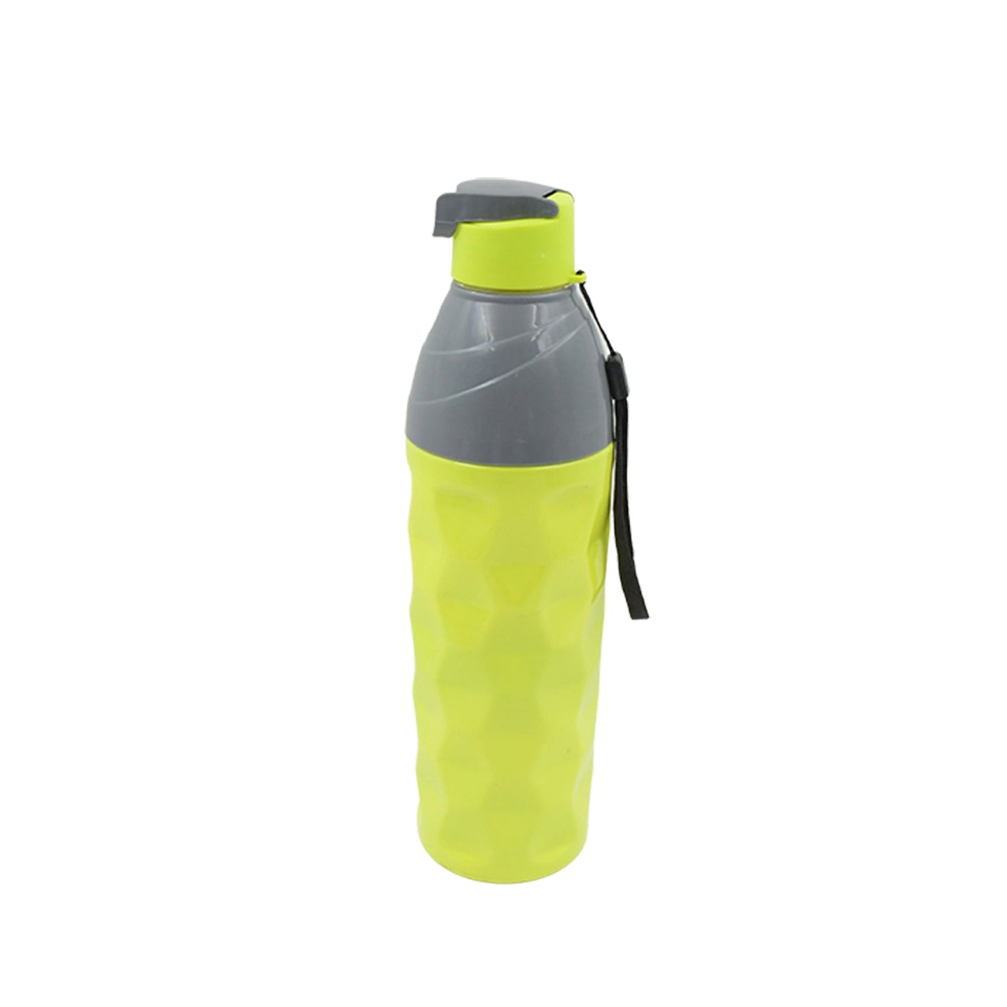 Insulated Sports Water Bottle with Dori (1.8L): Leakproof & BPA-Free (Mix Color) - Springkart 