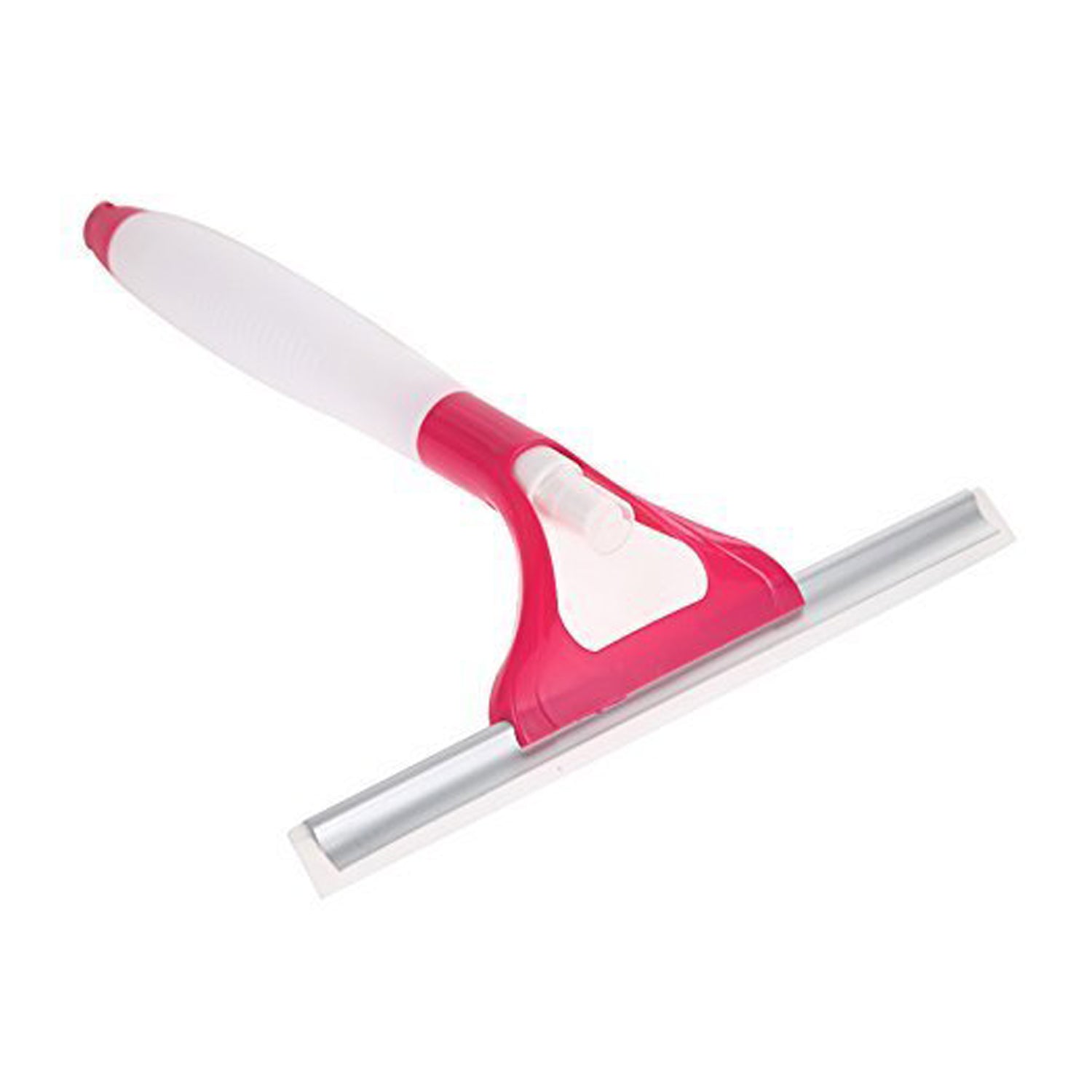 All-in-One Cleaning Brush: Spray, Wash, & Wipe (Windows, Glass, Car) (1 Pc) - Springkart 