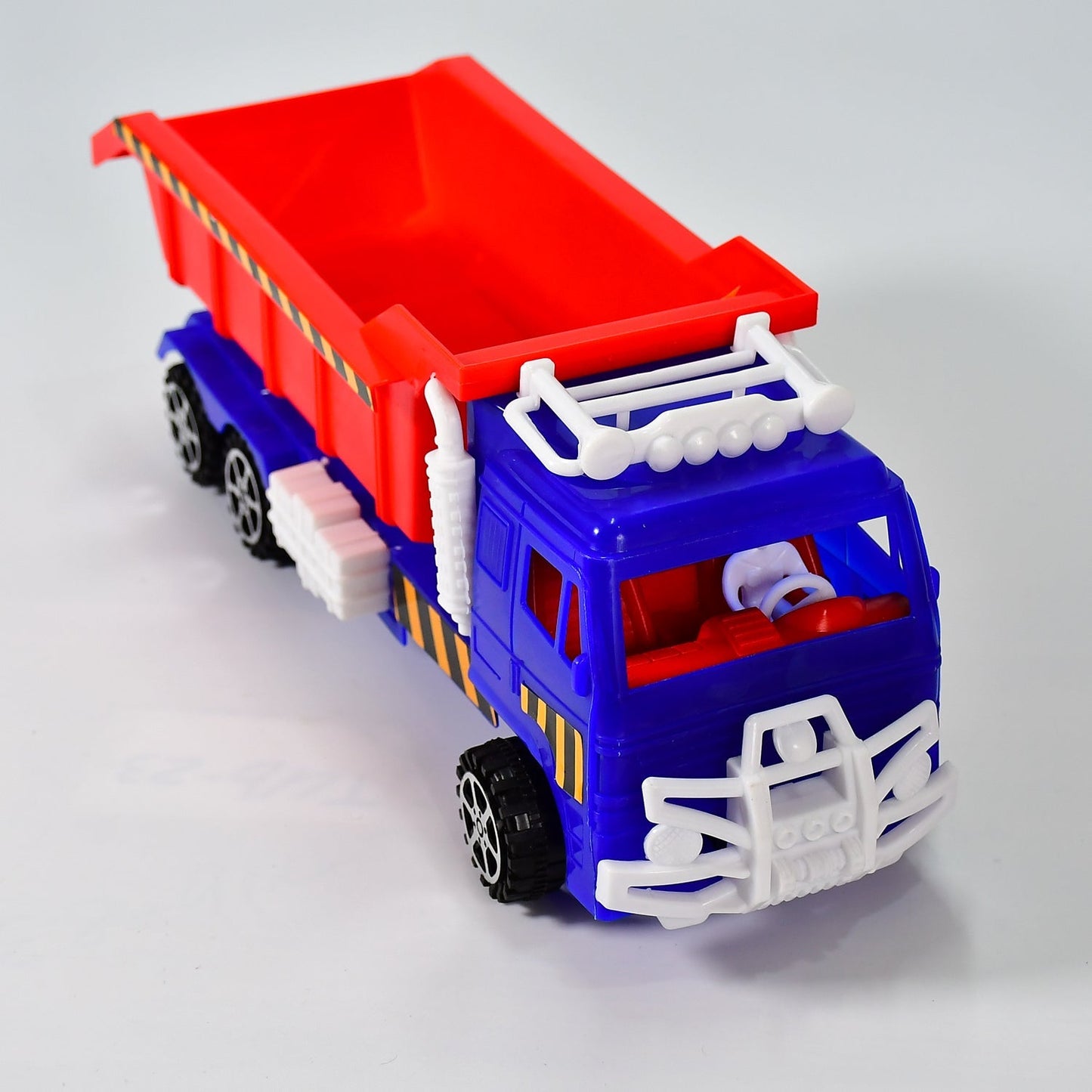 friction power truck toy for kids. - Springkart 