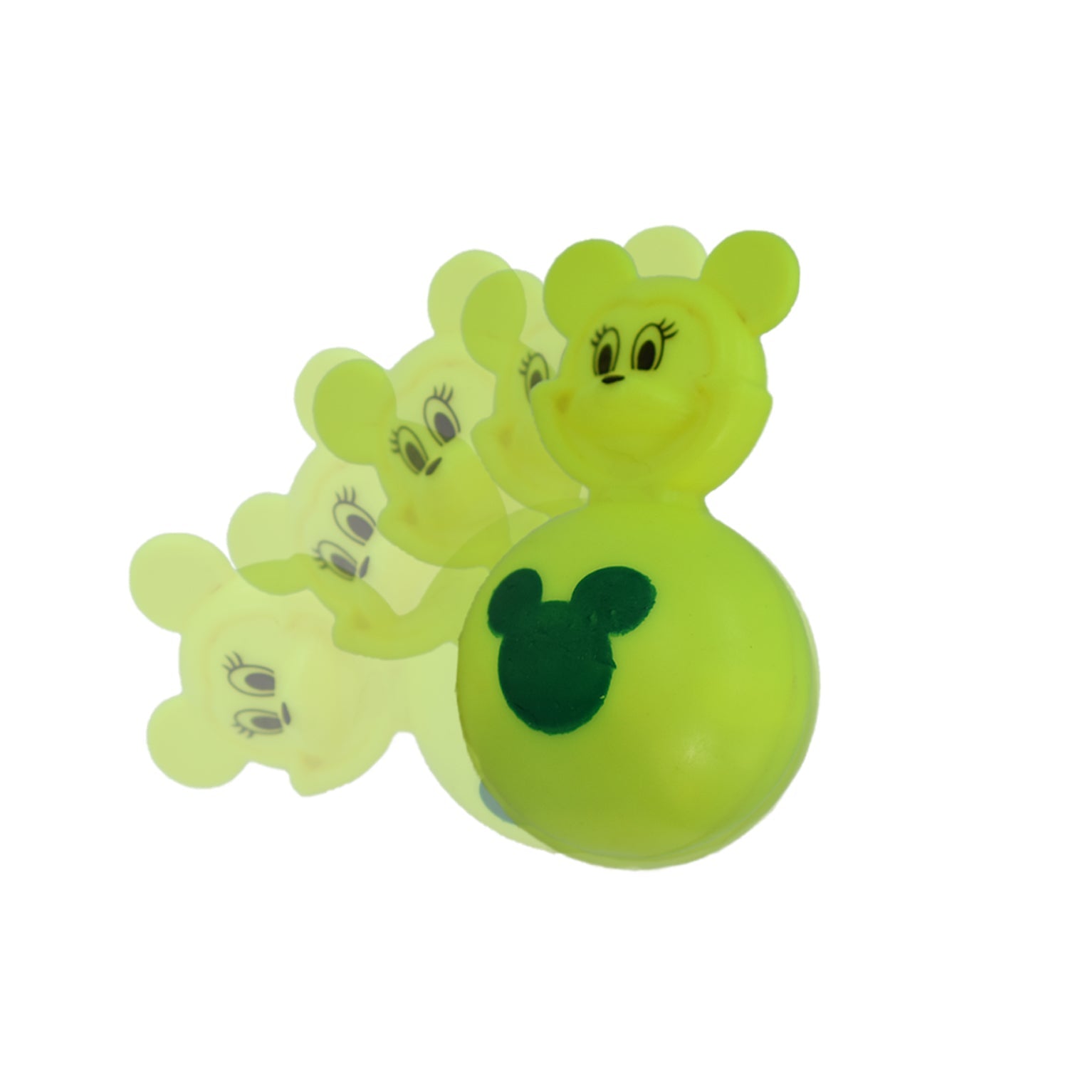 30PCS PLASTIC BALANCING MICKEY MOUSE TOYS - Springkart 