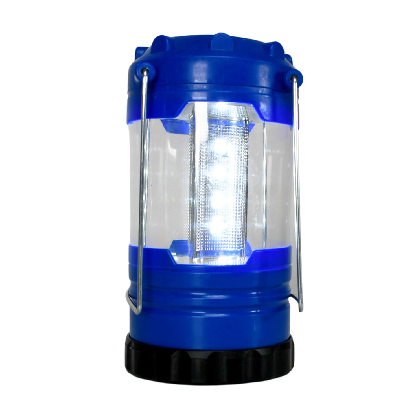 Camping Lanterns, White Light Safe Durable Tent Light Portable and Lightweight for Hiking Night Fishing for Camping, Waterproof Battery, Battery operated Light (Battery Not Included) - Springkart 