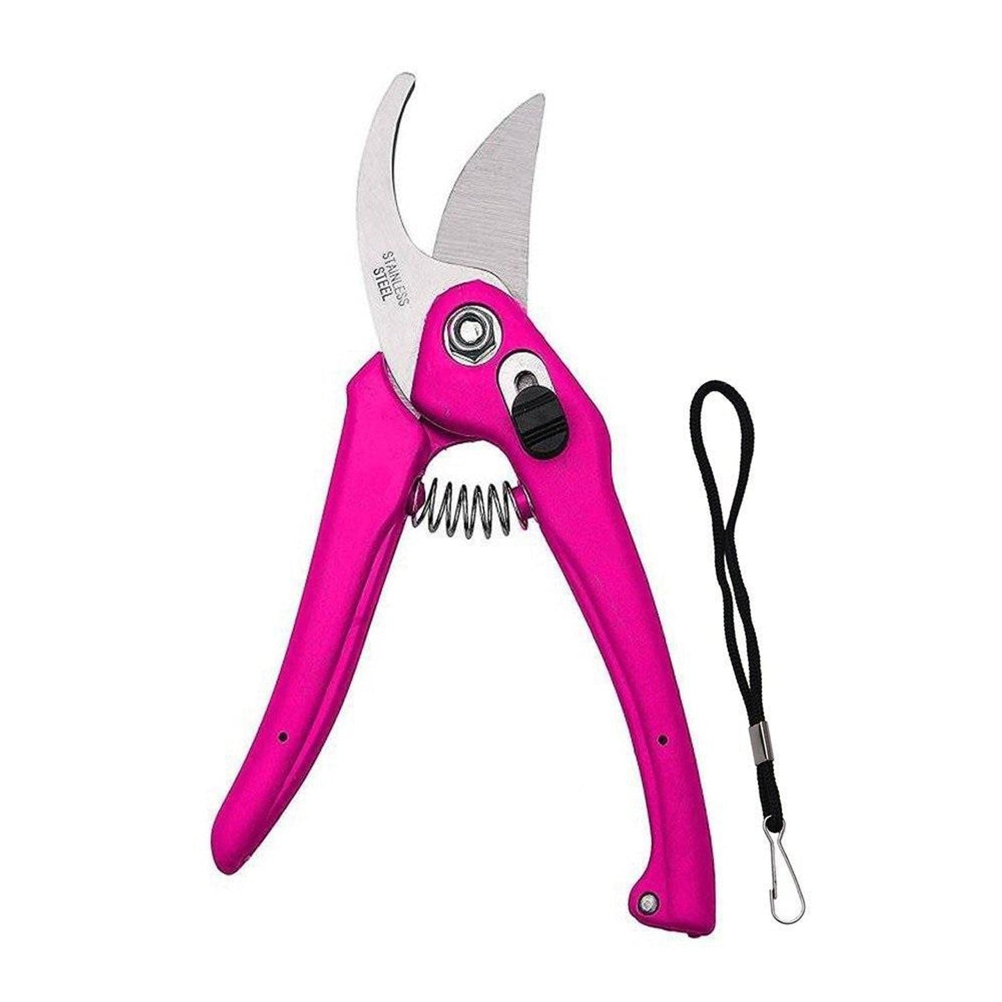 Garden Shears Pruners Scissor for Cutting Branches, Flowers, Leaves, Pruning Seeds - Springkart 