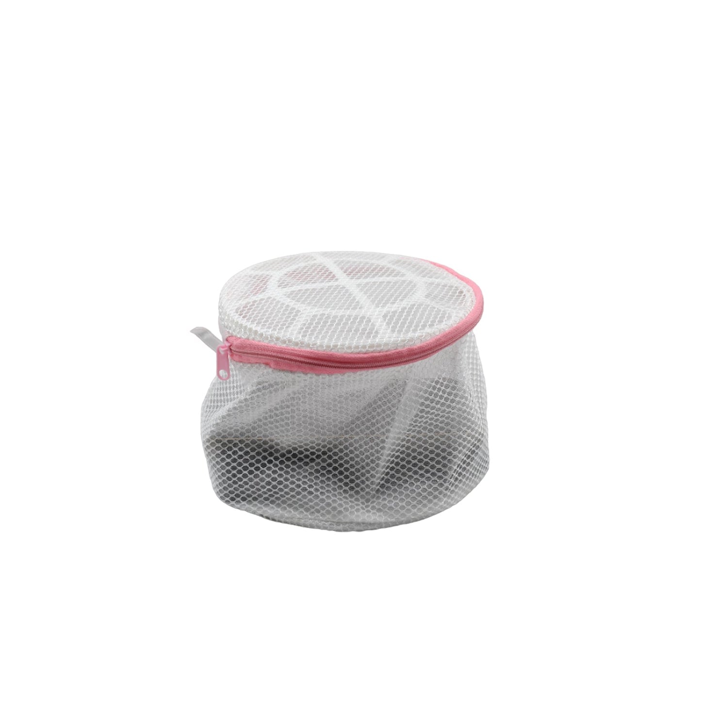 Small Round Laundry Bag (1 Pc): Ideal for Socks & Underwear - Springkart 