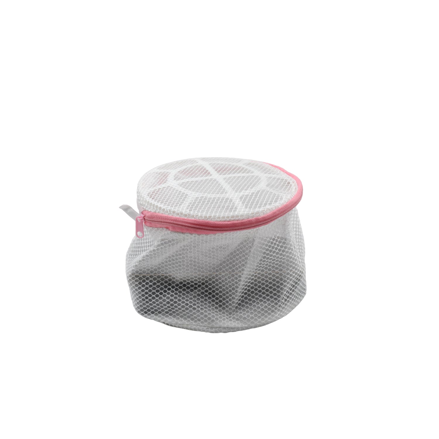 Small Round Laundry Bag (1 Pc): Ideal for Socks & Underwear - Springkart 