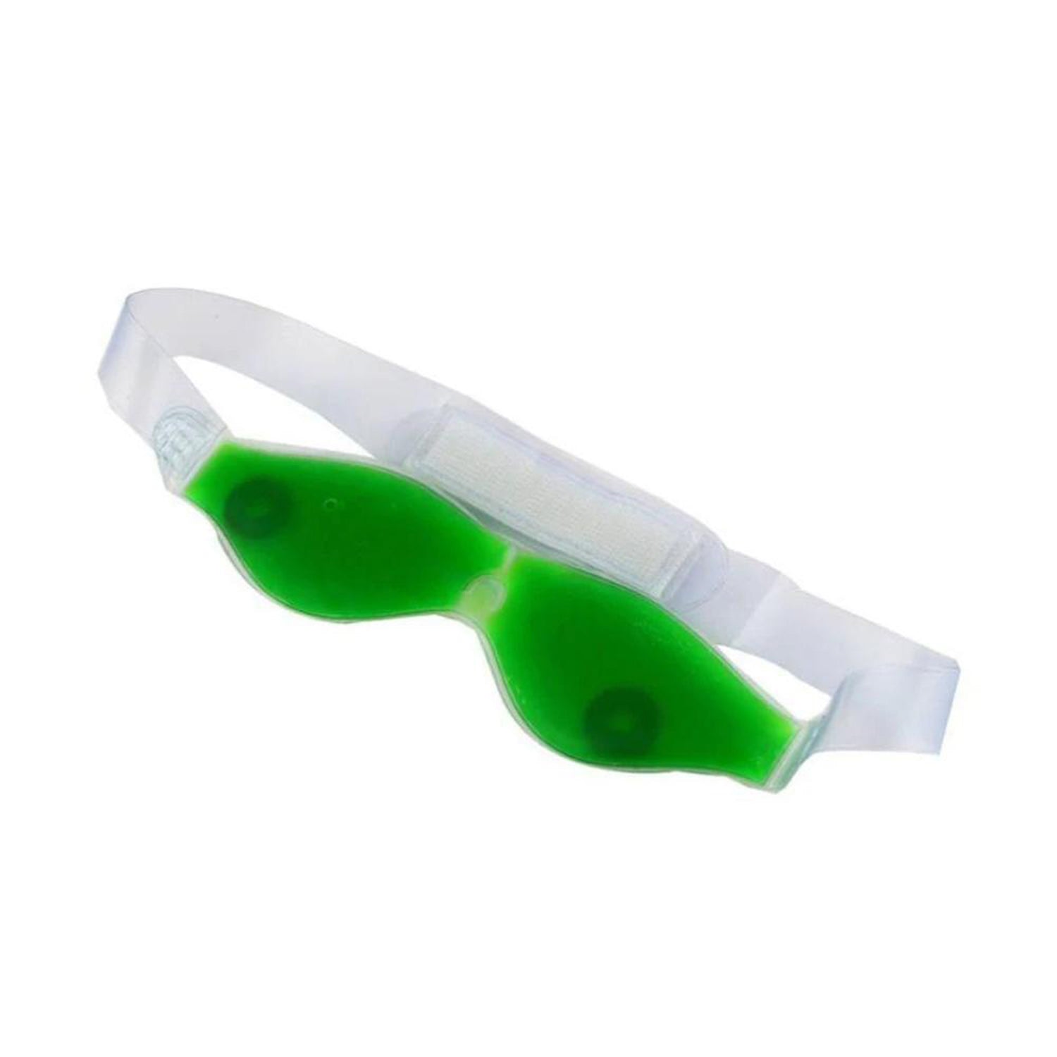 Sleeping Eye Shade Mask Cover for Insomnia, Meditation, Puffy Eyes and Dark Circles - Springkart 