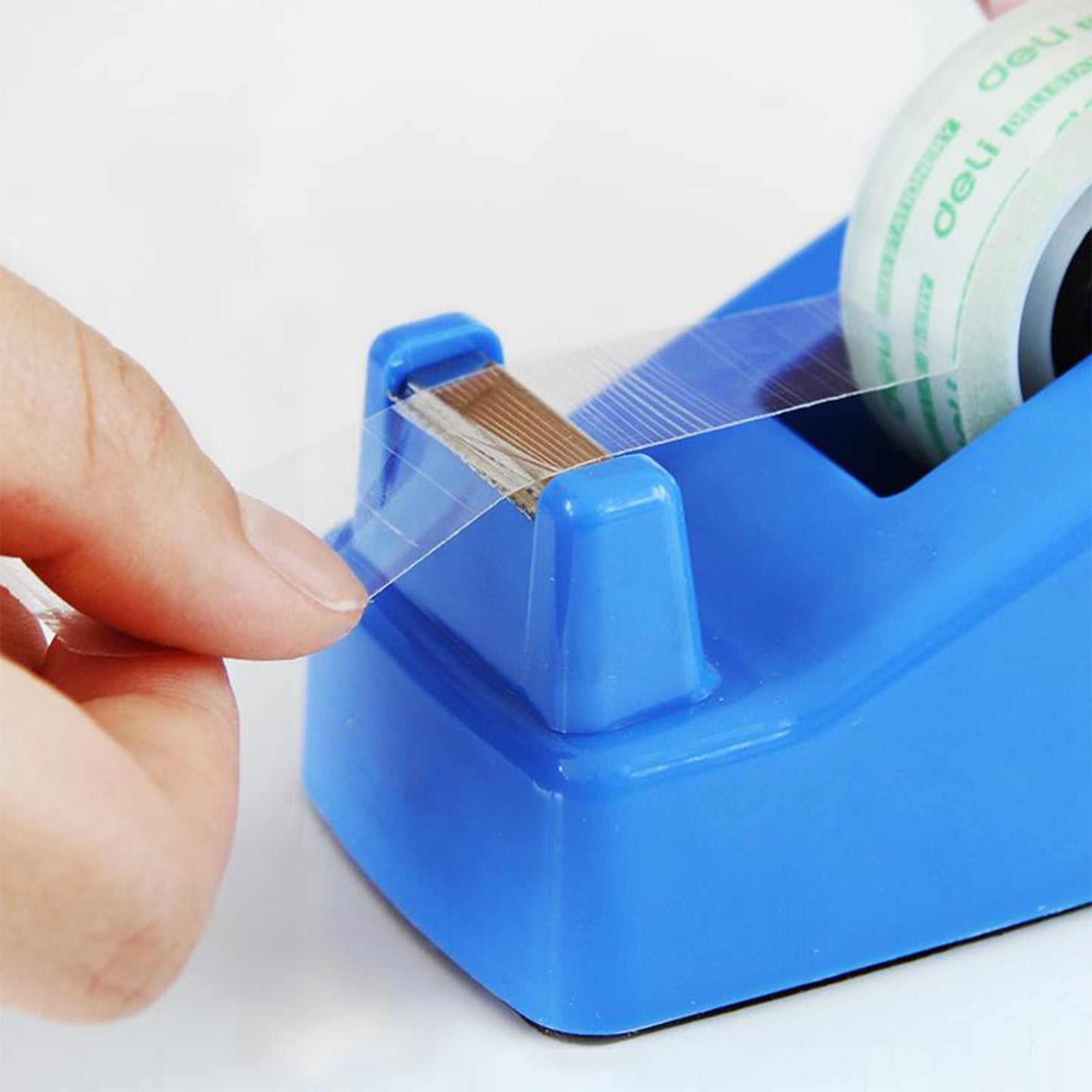 Mini Tape Dispenser Used To Handle Tapes And Cut Them Easily. - Springkart 