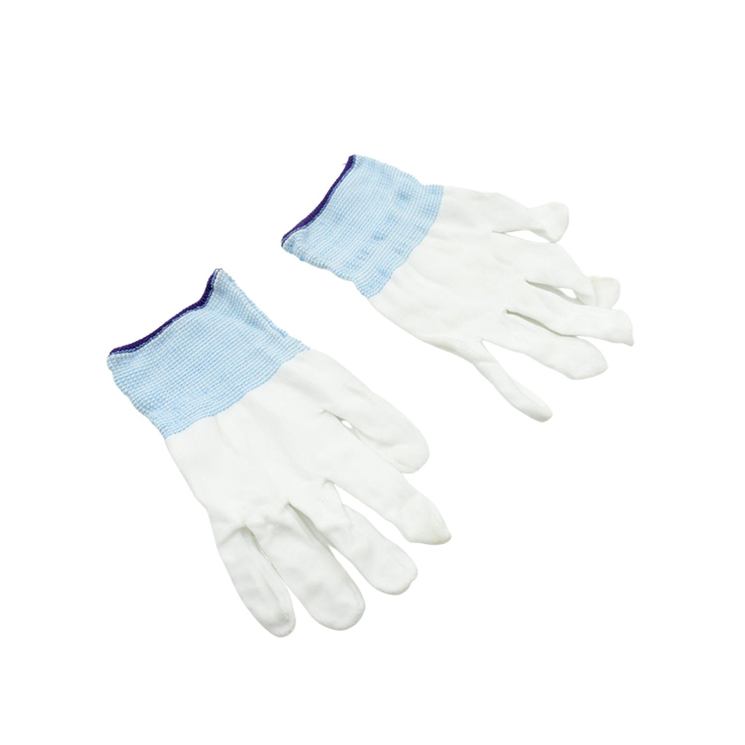 Small 1 Pair Cut Resistant Gloves Anti Cut Gloves Heat Resistant, Nylon Gloves, Kint Safety Work Gloves High Performance Protection. - Springkart 
