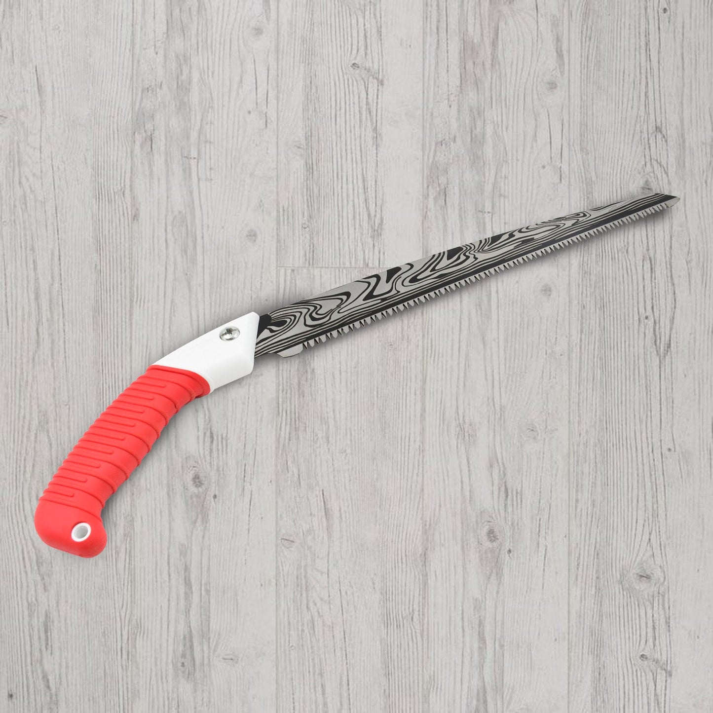 Hand Pruning Saw for Tree Branch Cutter (1 Pc With Cover) - Springkart 