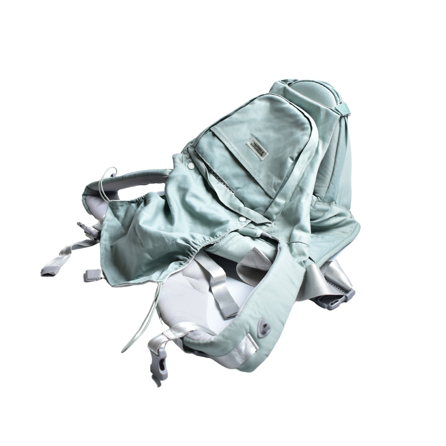 Baby Carrier Bag / Baby Holder Carrier with Four Modes of Use, Adjustable Sling and Easy to Use Design - Springkart 