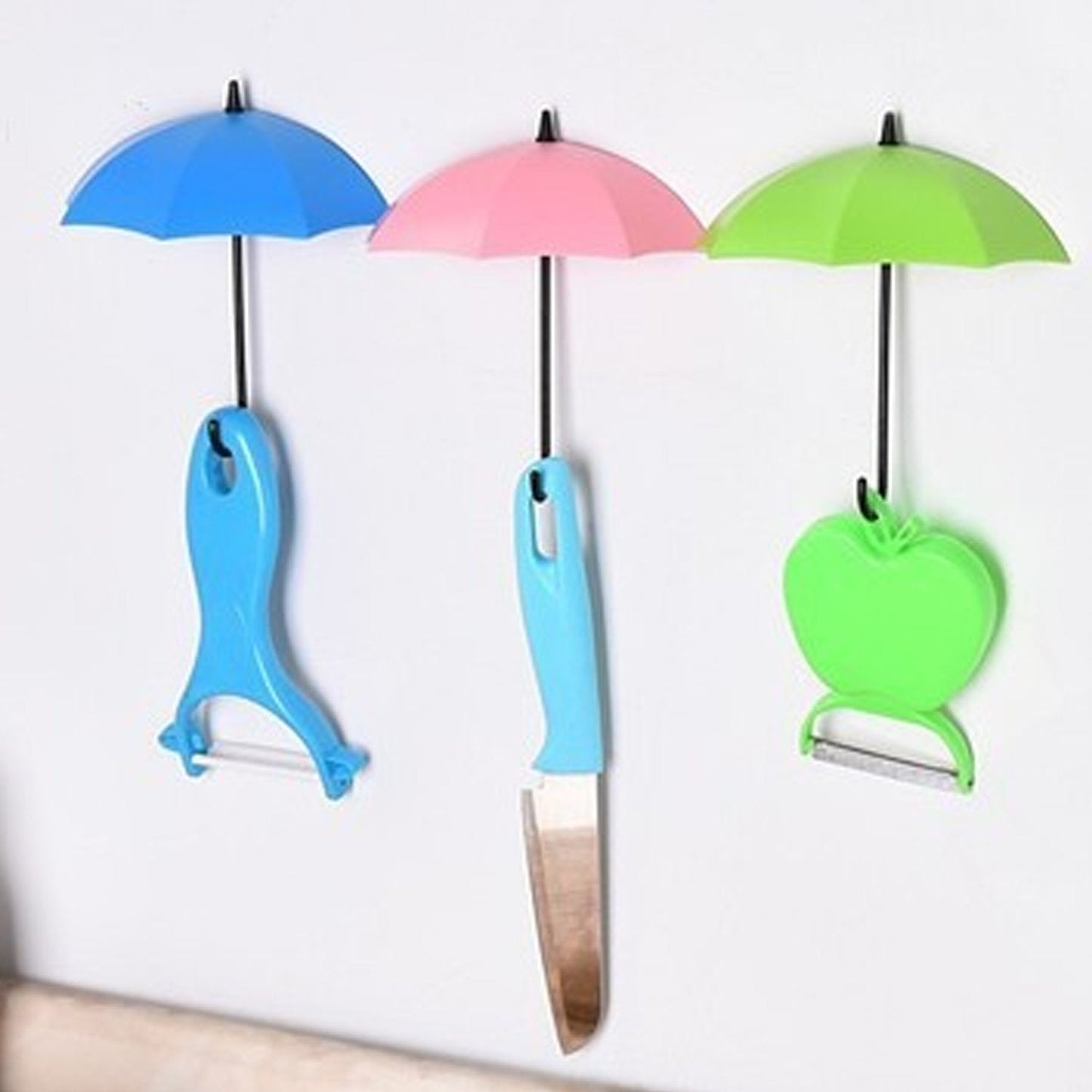 Colourful Umbrella Key Holder - Springkart 
