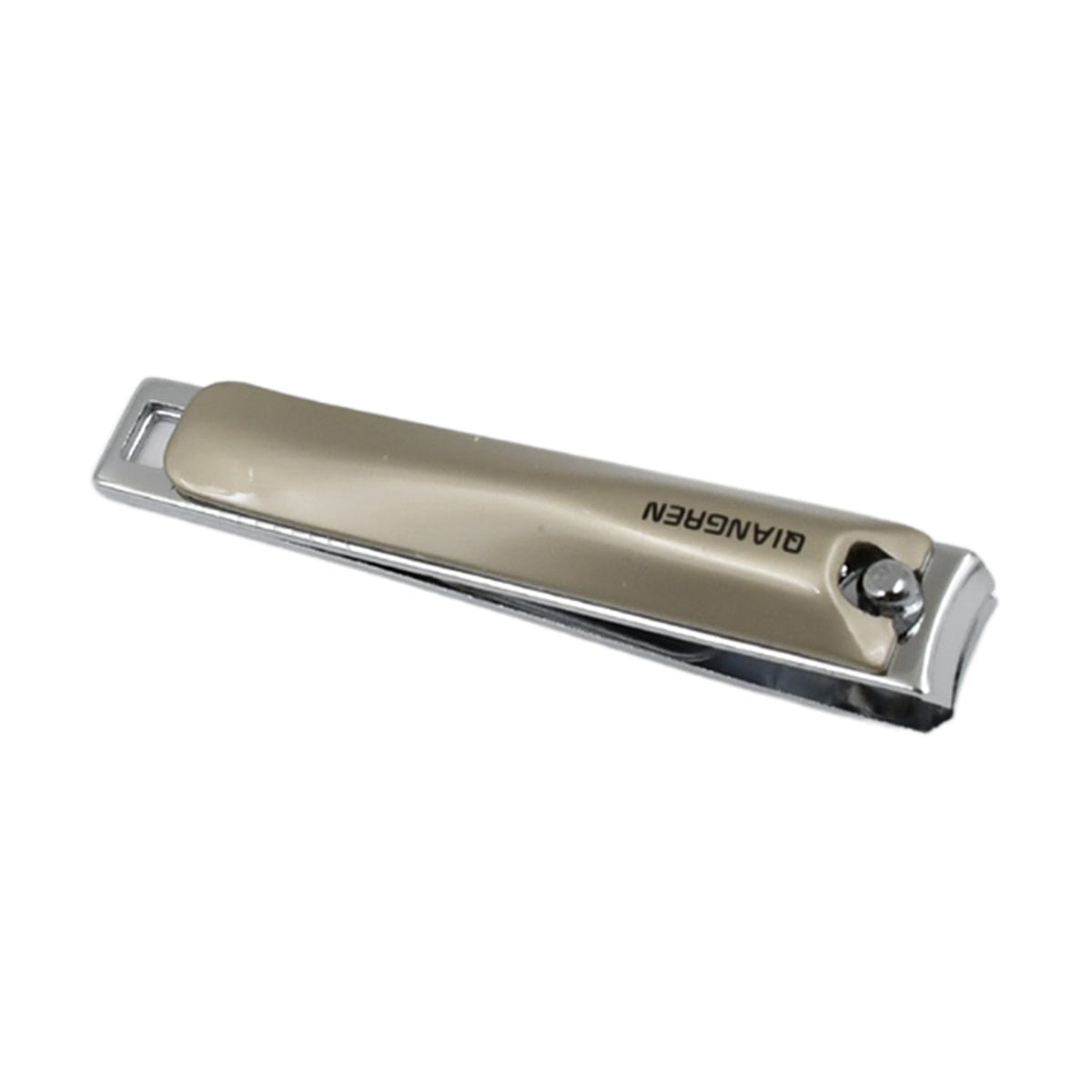 Stainless Steel Folding Portable Large Nail Clippers with Nail File (1 Pc) - Springkart 