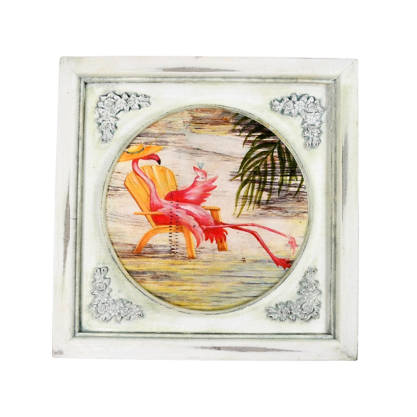 Desktop Photo Frame Picture Art Decoration Painting photo frame 12x12 inch (1pc). - Springkart 