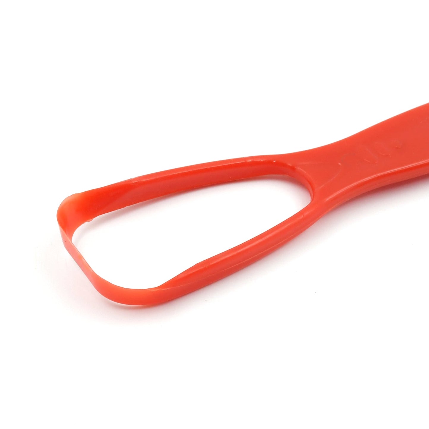 Plastic Tongue Cleaner For Kids & Adults | Tongue Scraper For Bad Breath, Maintain Oral Hygiene for Daily Use | for Fresh Breath & Bacteria Removal | Improved Taste Plastic With Handle Tongue Cleaner (1 Pc ) - Springkart 