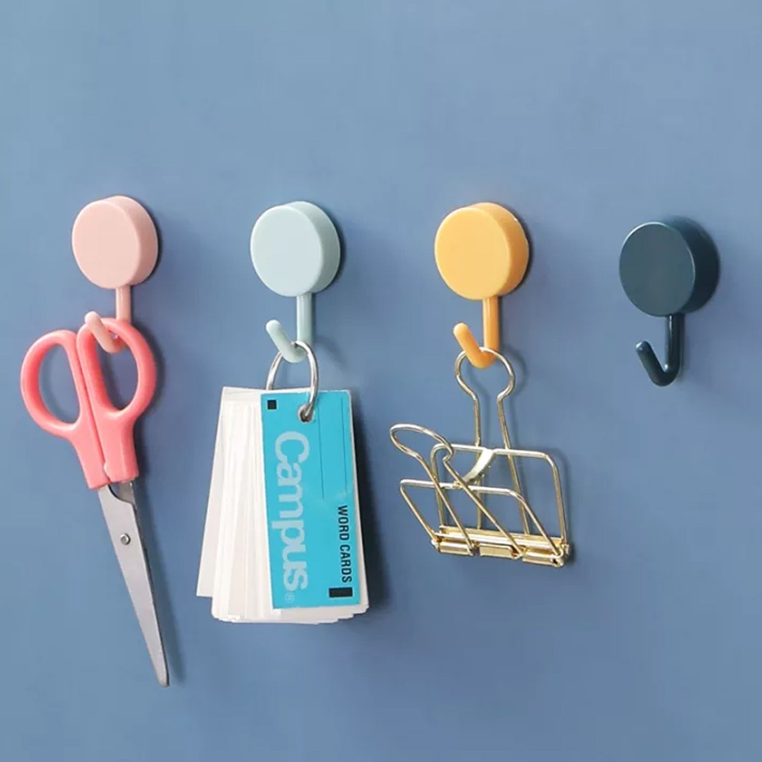 Big Hook Adhesive hooks for wall Heavy Big Hook For Home , Bathroom & All Type Wall Use Hook - Springkart 