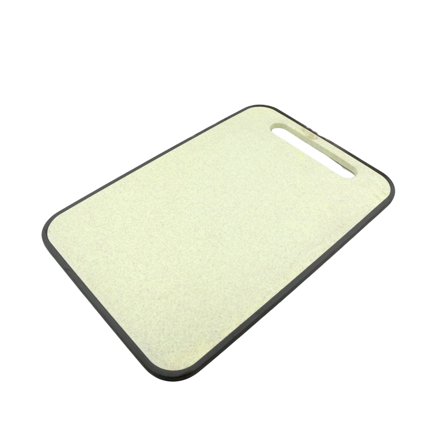 Plastic Chopping Board (Large): 37x25cm, Multipurpose Cutting Board - Springkart 