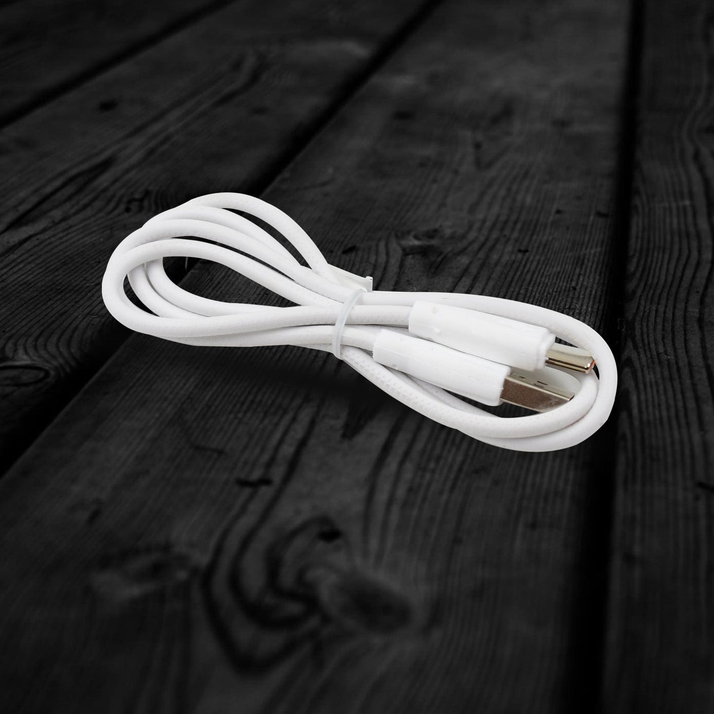 Type C data cable with 3.5 Amp Fast Charging Cable (900 MM / 1 Pc)