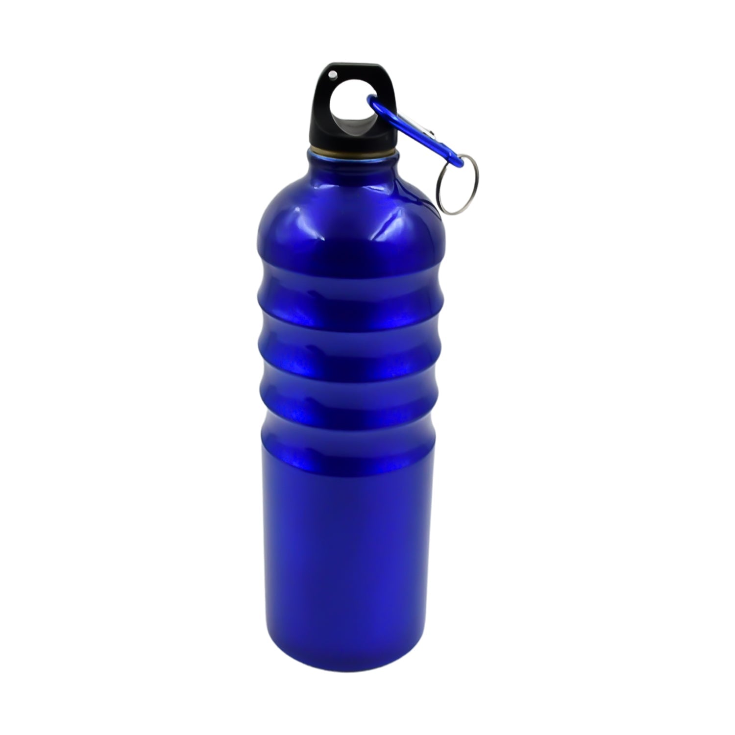 Aluminium Sports Water Bottle, 1 Pc (Capacity 500 ML Approx) - Springkart 