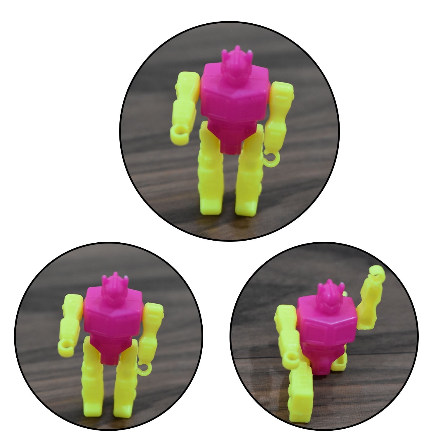 30pc SMALL ROBOT TOY FOR KIDS - Springkart 