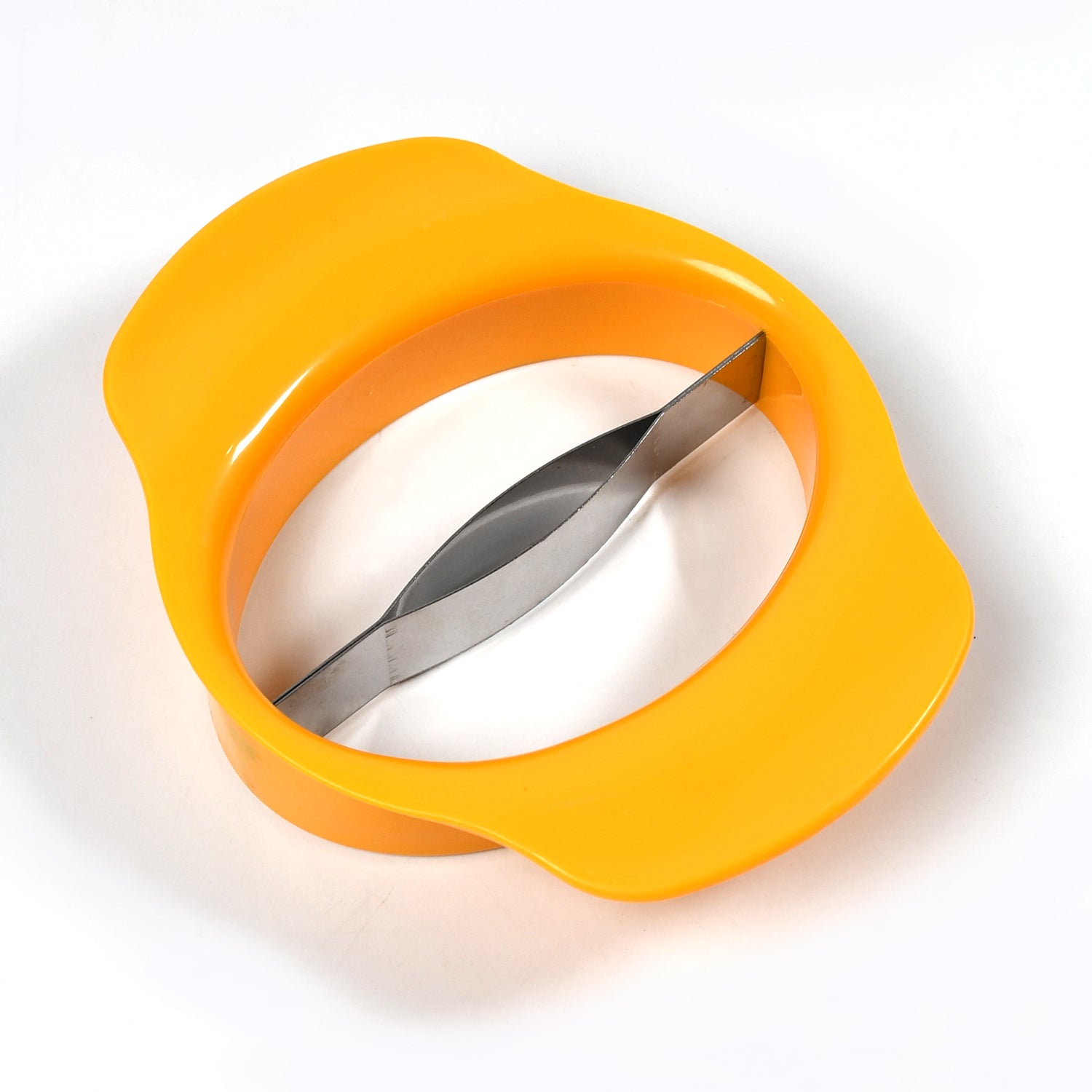 Mango Cutter Chopper Slicer Tool Slicing Machine Stainless Steel Blade Mango Cutter - Springkart 