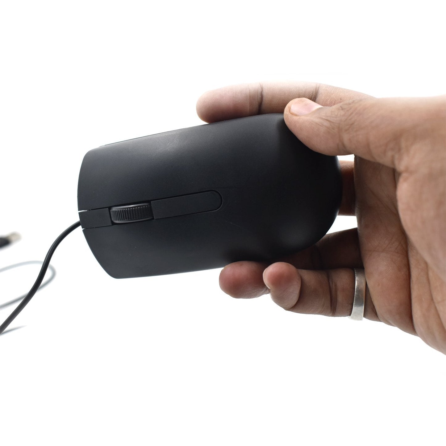 Computer Wired Optical Mouse - Springkart 