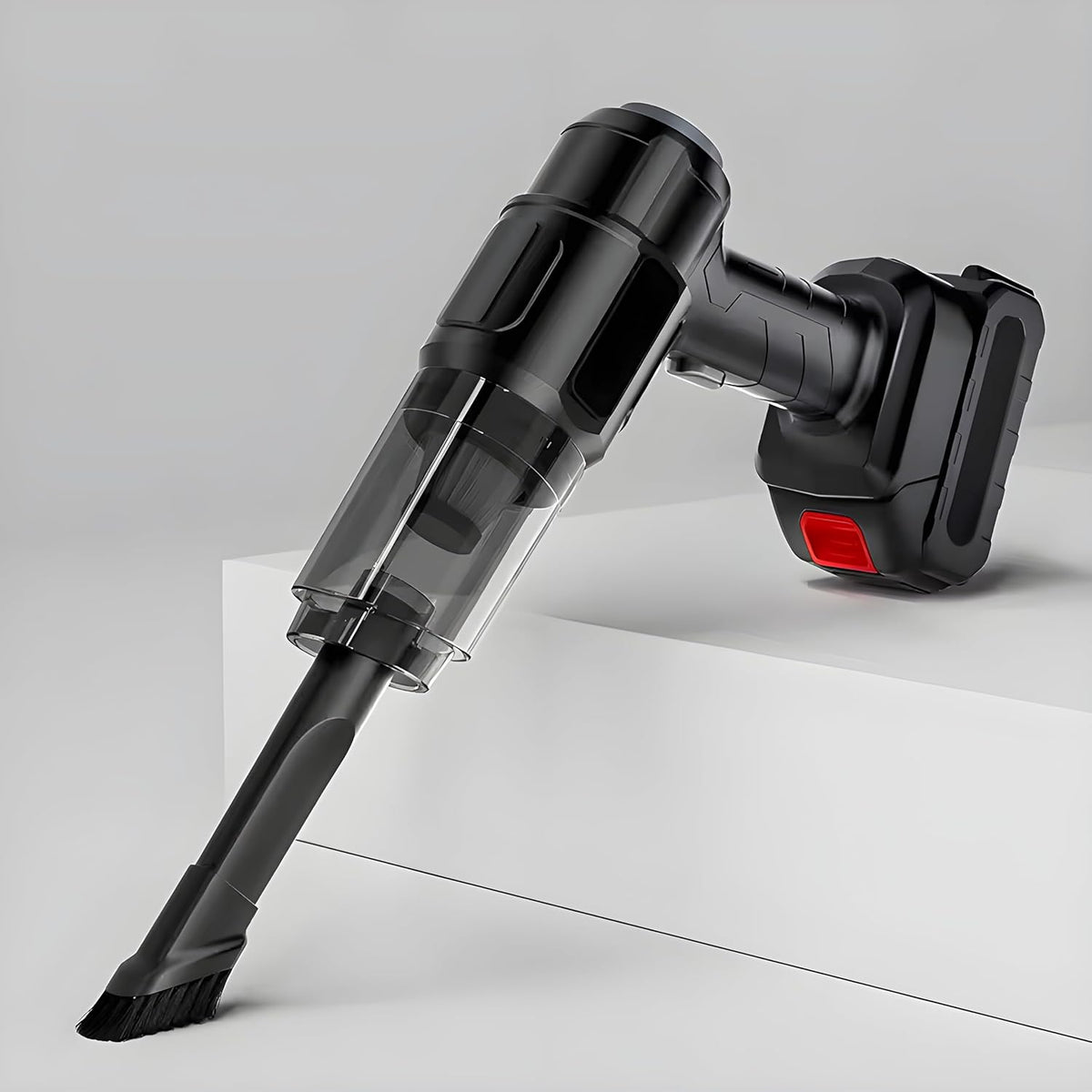Multifunction 240V Wireless Handheld Vacuum Cleaner (1 Set) - Springkart 