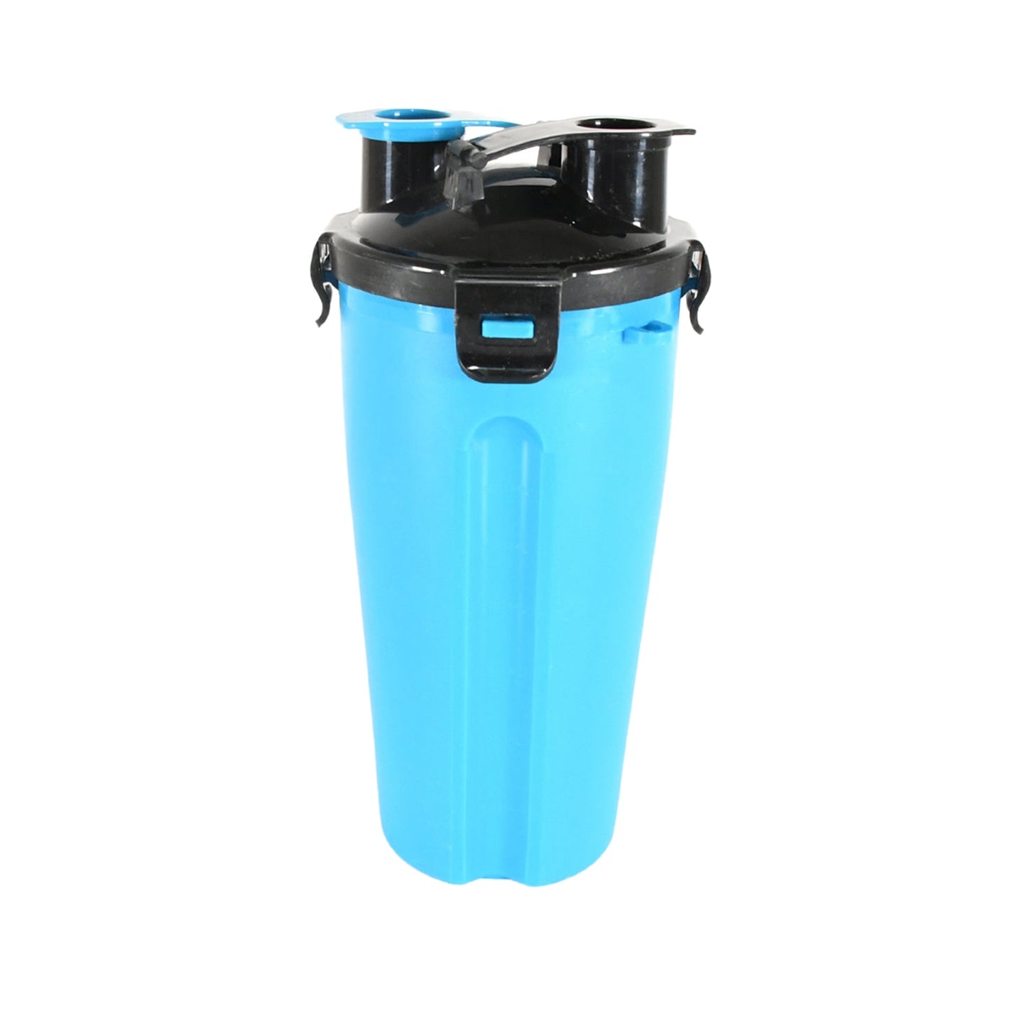 Plastic Sports Double Wall Water Bottle, High Quality Water Bottle, BPA-Free & Leak-Proof! For Kids' School, For Fridge, Office, Sports, School, Gym, Yoga (1 Pc / 400 ML Approx) - Springkart 