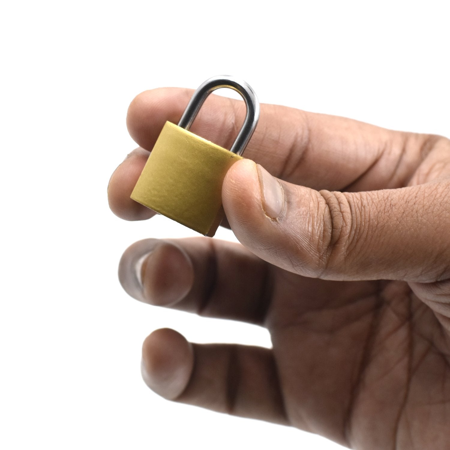 Solid Imitation Copper Lock Solid and Regular Size - Springkart 
